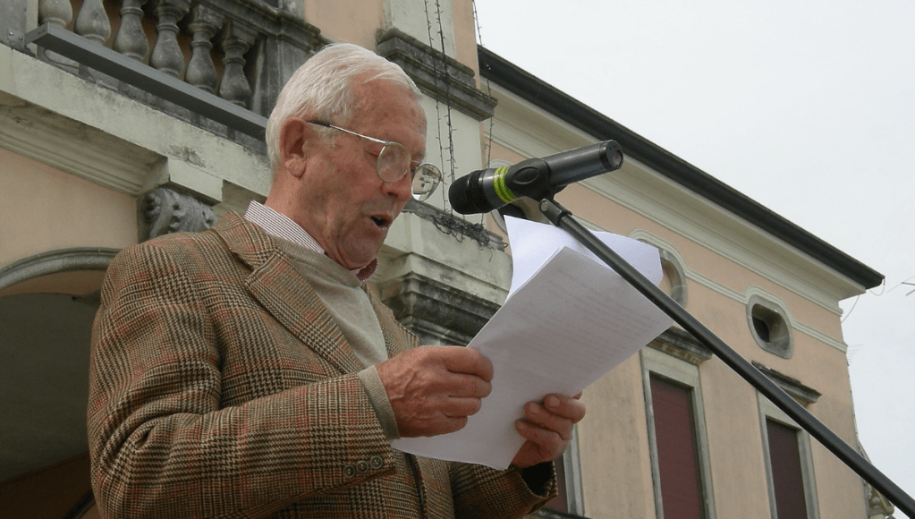 Giorno della Memoria 2024: Un Omaggio a Luigi Baldan, Testimone della Shoah