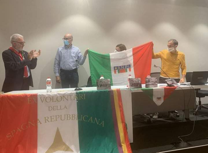 Fondazione ANPI Spagna 2022