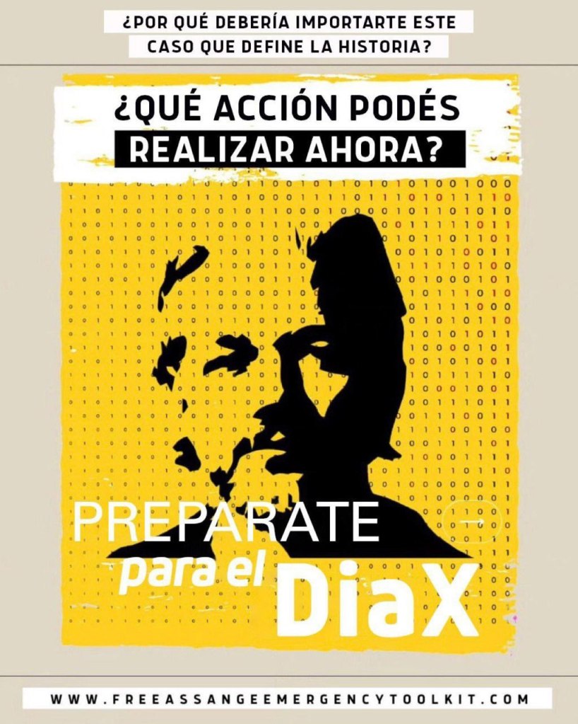 Por qué debería importarte este caso que define la historia? Qué acciones podés realizar ahora? Preparate para el Dia X.