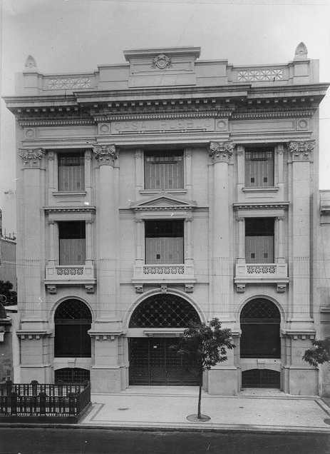 La Casa del Pueblo de Buenos Aires