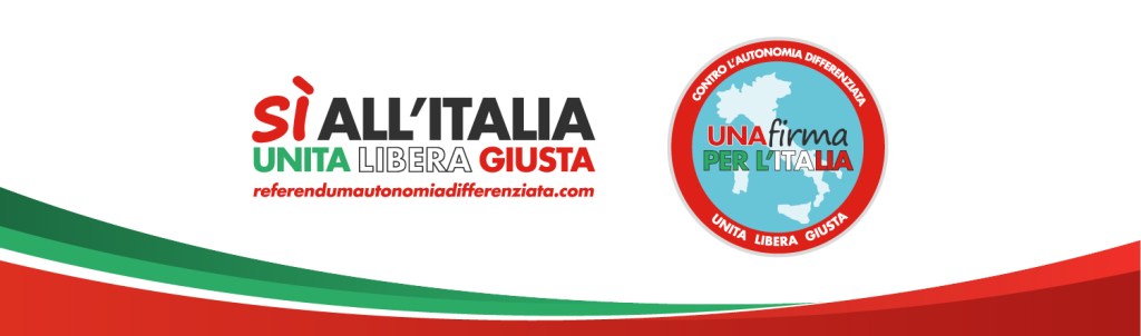 A Barcellona la raccolta firme contro l’autonomia differenziata