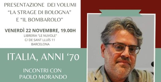 Italia, anni 70: incontri con Paolo Morando