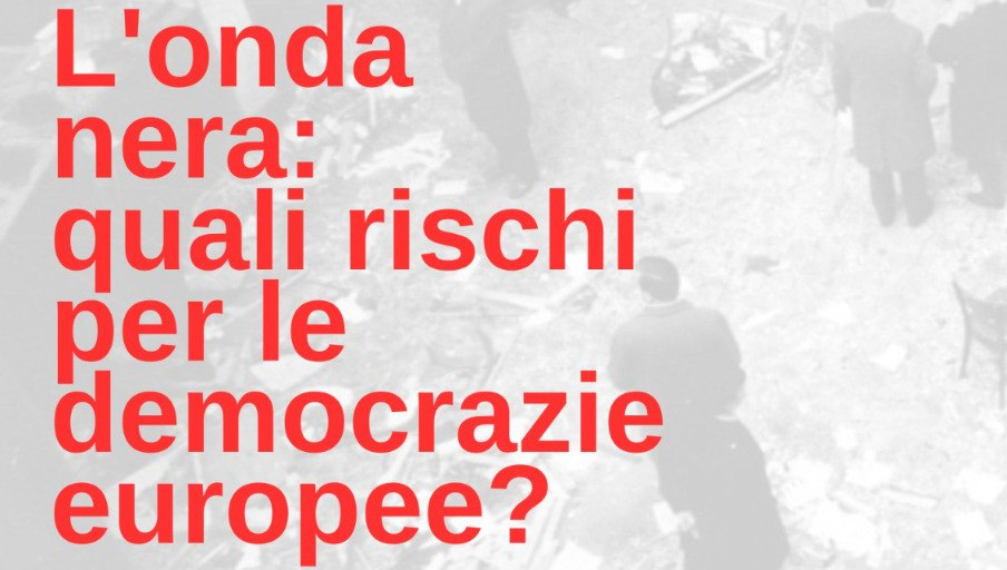9 novembre: convegno ANPI sull’estrema destra e le democrazie europee