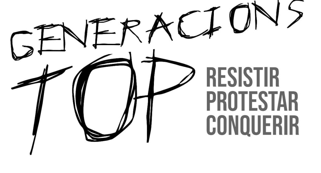 Domenica 19 gennaio: visita guidata alla mostra “Generacions TOP”