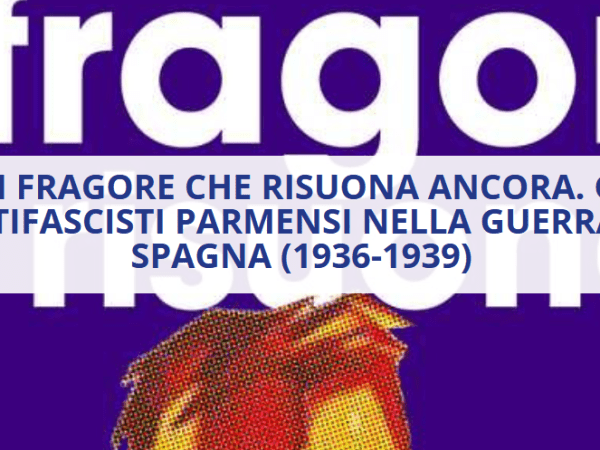 Parma – Dicembre 2025: partecipazione al congresso “Un fragore che risuona&nbsp;ancora”